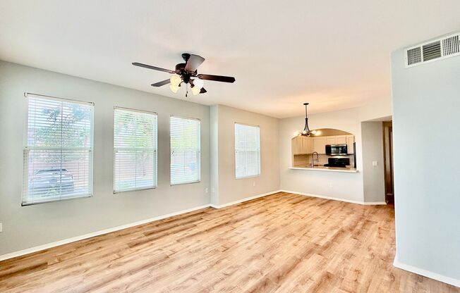 BEAUTIFULLY REMODELED 1 BEDROOM DOWNSTAIRS CONDO!