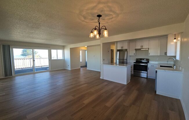 Remodeled - MOVE-IN SPECIAL - N Tacoma 2bed Apt Penthouse with rooftop deck