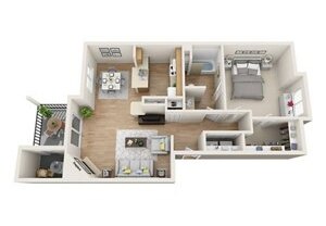 Partner-provided photo for $1762 unit