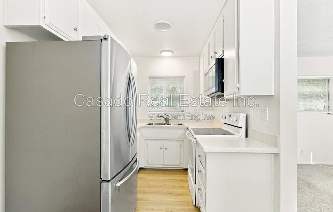 1 bed, 1 bath, 550 sqft, $1,595, Unit 2