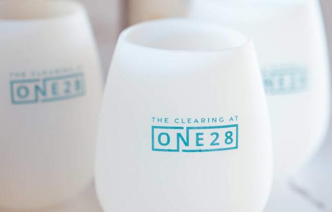 Move In Gifts for The Clearing at ONE28 including wine, sylicone wine glasses, and a wine key at The Clearing at ONE28, Olathe, KS, 66062