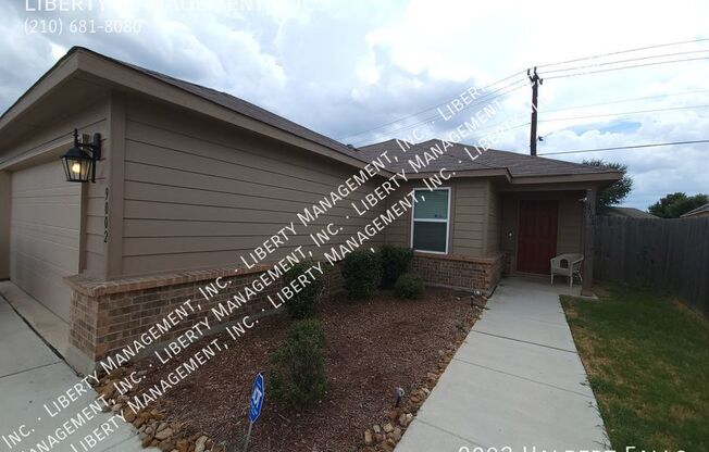 3 beds, 2 baths, 1,234 sqft, $1,795