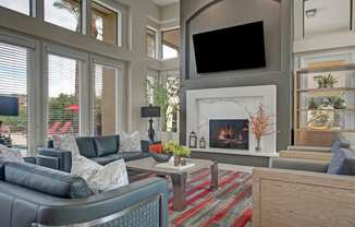 Mirador living room