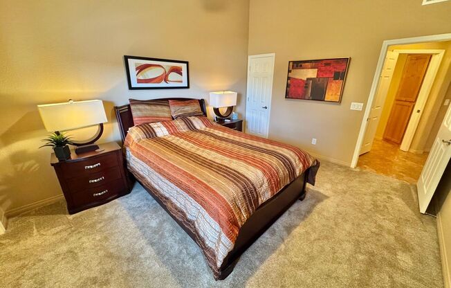2 beds, 2 baths, $2,000, Unit # 3123
