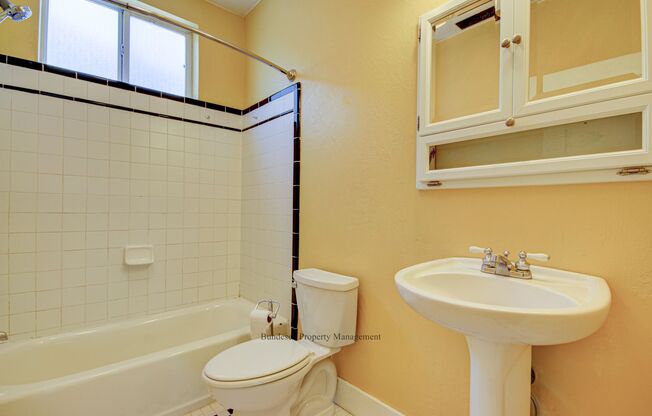 2 beds, 1.5 baths, $2,500