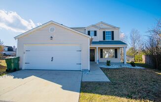 4 Bedroom, 2.5 Bath in Carriage Oaks - Available January 2025!