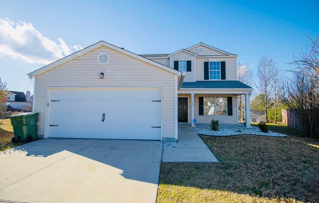 4 Bedroom, 2.5 Bath in Carriage Oaks - Available January 2025!