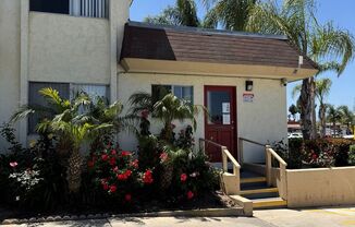 Castle Park Garden Apartments