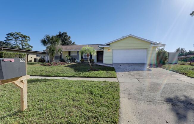 550 St Dunstan Way Winter Park, FL 32792