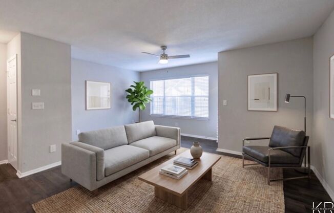 1 bed, 1 bath, 525 sqft, $1,250, Unit 1014