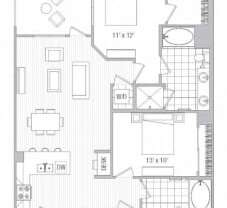 Partner-provided photo for $3639 unit