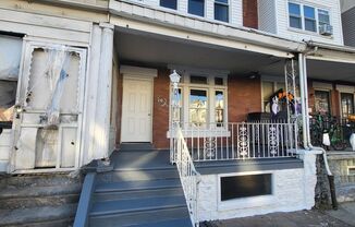 Your Family's New Home - 3bd/1ba in West Philadelphia