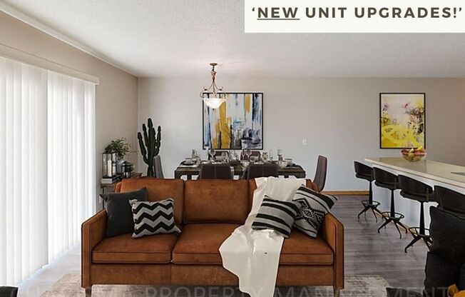 NEWLY UPDATED EXTERIOR SIDING & ROOFS FREE GARAGE, PRIVATE ENTRY, PETS, FULL SIZE WASH/DRY, PATIO/DECK, LAWN, MOVE IN SPECIAL