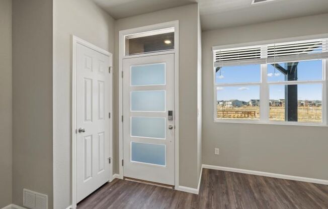 Evolve Real Estate: Brand New 3 Bedroom + Loft Energy Efficient End Unit Available Immediately!