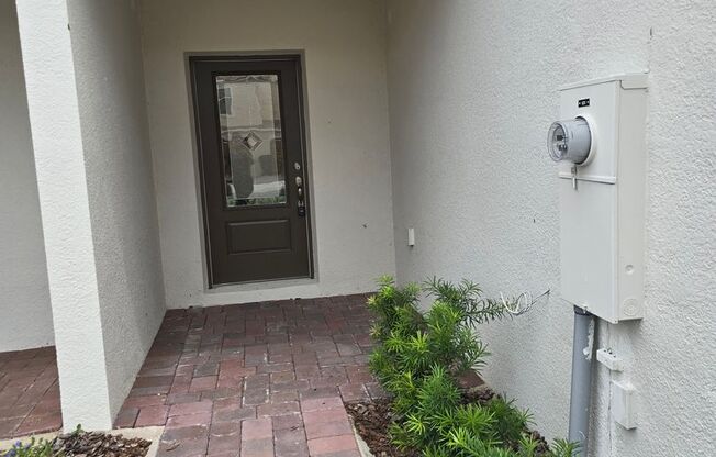 A stunning NEWLY BUILT HOME in Kissimmee, FL Move in Ready!