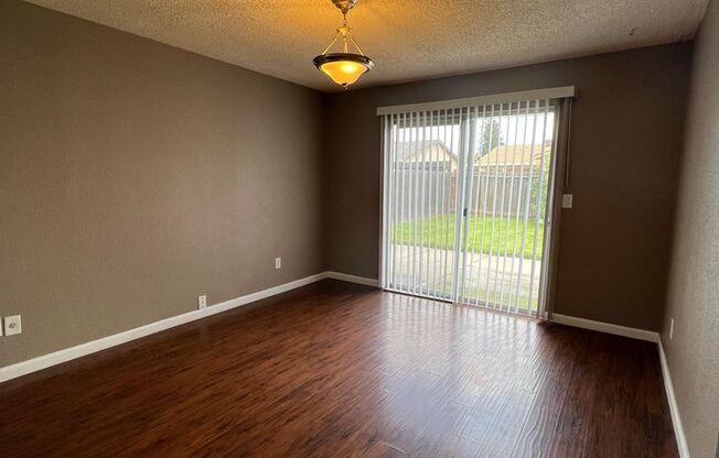 3 Bedroom 1.5 Bath Citrus Heights Home Available