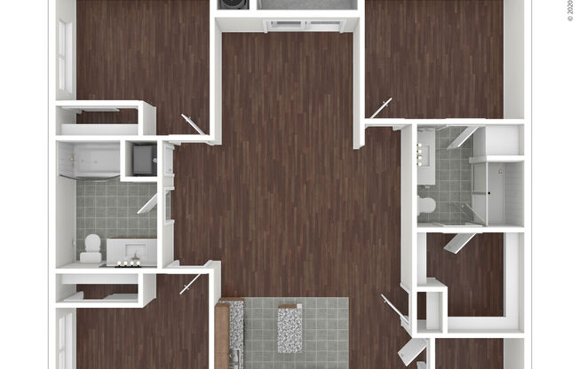 3 beds, 2 baths, 1,324 sqft, $2,385