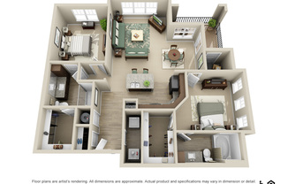 Partner-provided photo for $1806 unit