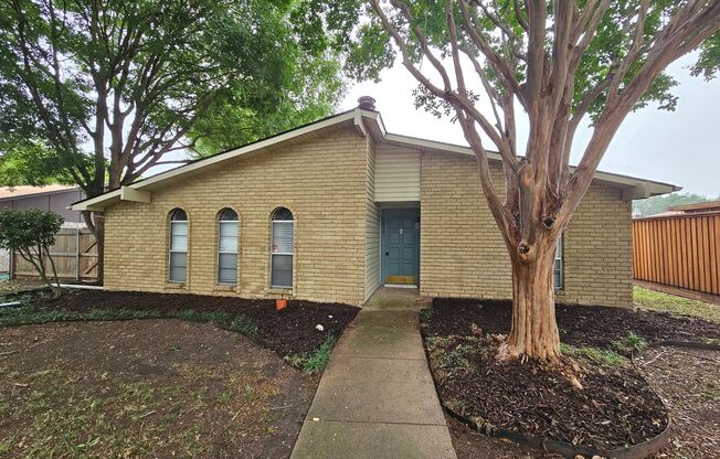 Charming Plano Home with Mature Trees and Room to Entertain