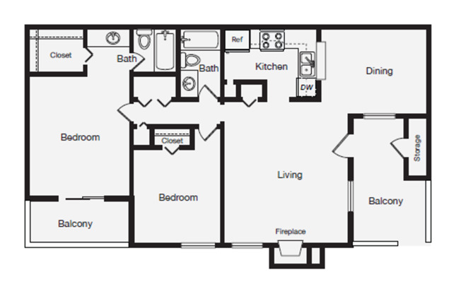 Woodview Apartments