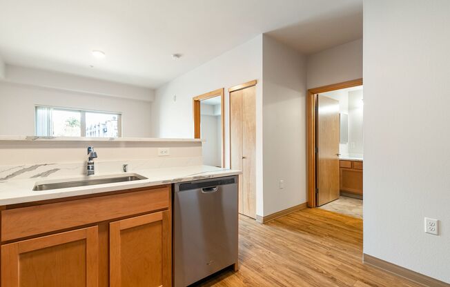 1 bed, 1 bath, 572 sqft, $1,495, Unit A310
