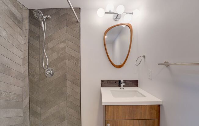 1 bed, 1 bath, 390 sqft, $2,195, Unit 105