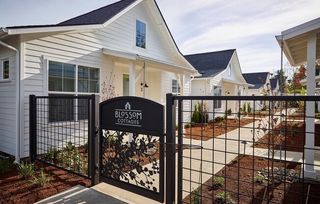 Blossom Cottages