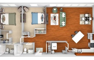 Partner-provided photo for $2174 unit