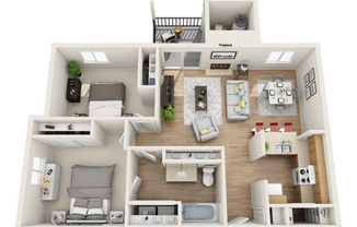 Partner-provided photo for $2093 unit