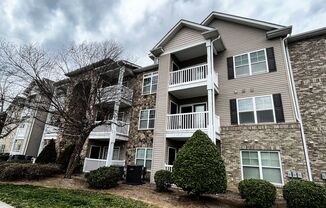 Greensboro 2 Bedroom, 2 Bathroom Condo