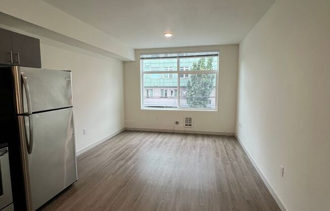 Studio, 1 bath, 306 sqft, $1,245, Unit 203