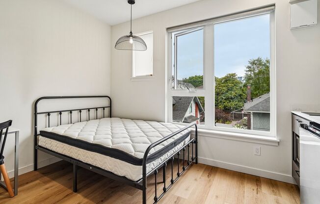 Studio, 1 bath, 250 sqft, $1,204, Unit 102