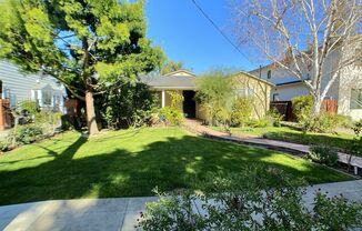 Charming Willow Glen Home- 2 bed / 2 bath