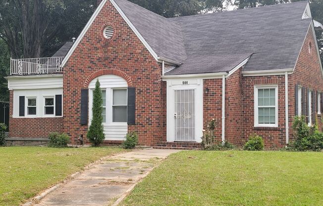 No Luxury Bells and Whistles But a Nice Clean Historic Home