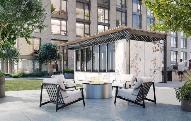 Studio, 1 bath, $5,395, Unit 1003
