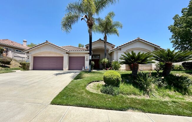 Spacious 4 Bed/2.5 Bath Home Escondido