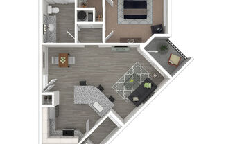 Partner-provided photo for $1423 unit
