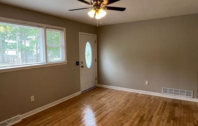 Fantastic Brick Ranch Home that has been refurbished - Open Floorplan with 3 bedrooms & 1.5 baths also convenient to Cherrydale and Paris Mountain!