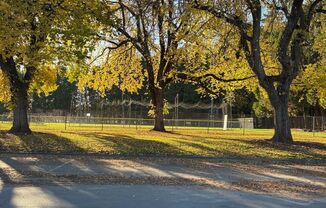 Queens Court Apartments