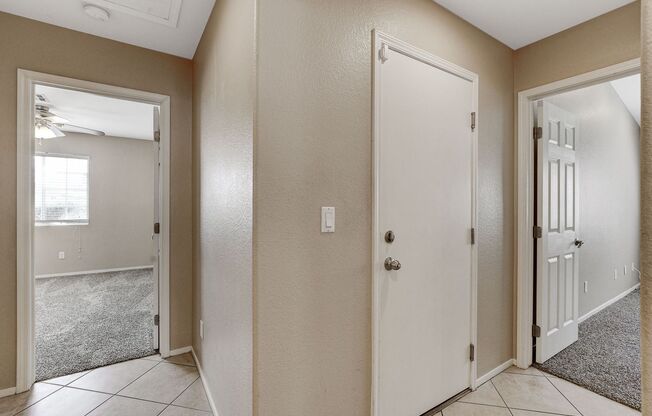 Adorable single story in a gated community!