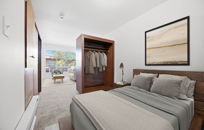 Urban Studio Apartments in a Prime University District Location