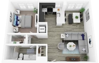 Partner-provided photo for $2370 unit