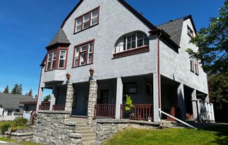 Vintage Character, Urban Convenience—Live the Best of Both at 523 N I Street