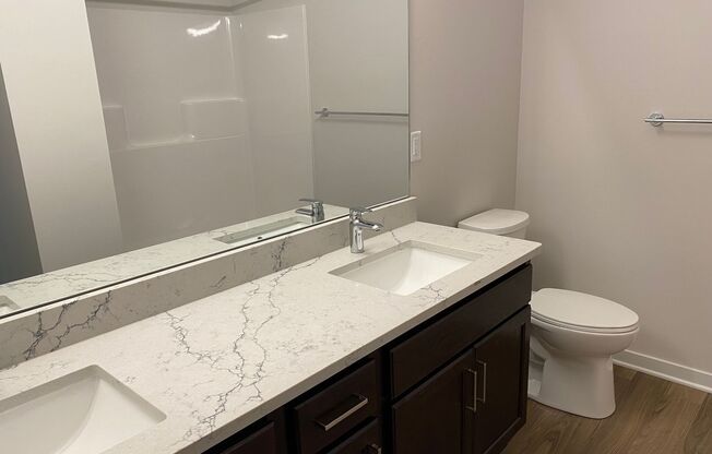 2 beds, 2 baths, 1,396 sqft, $2,195, Unit 201-B