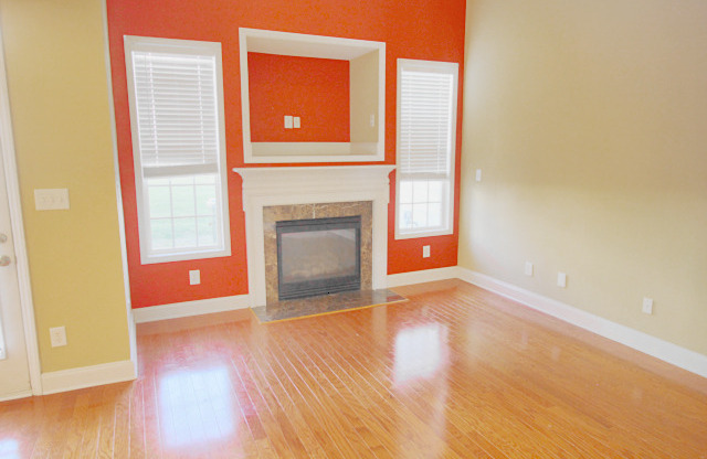 Available in early July!  3 bedroom townhome with garage- only 10 minutes from Duke!