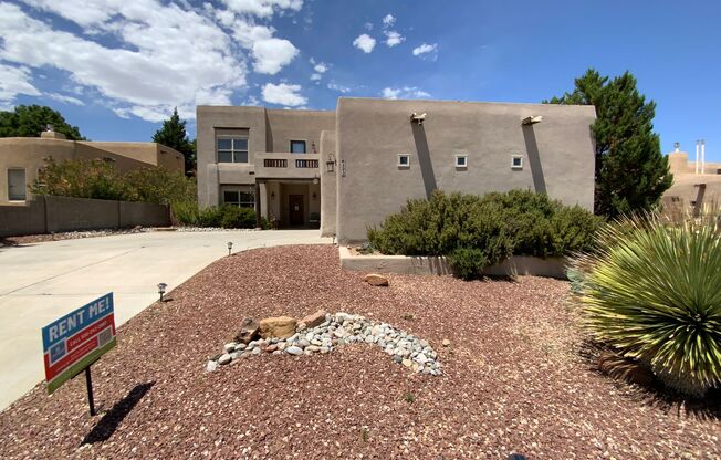 5 Bedroom Luxury Home Available Near Unser Blvd NW & Montano Rd NW!