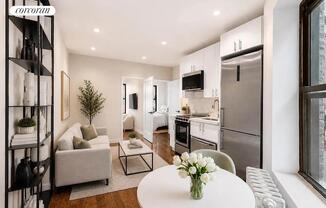 2 beds, 1 bath, $5,750, Unit 5D