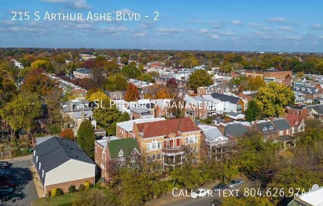 215 S. Arthur Ashe Boulevard