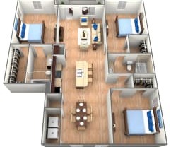 Partner-provided photo for $3344 unit