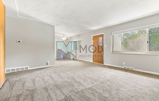 $0 DEPOSIT OPTION! SPACIOUS 5-BEDROOM HOME WITH FINISHED BASEMENT & 2 CAR GARAGE